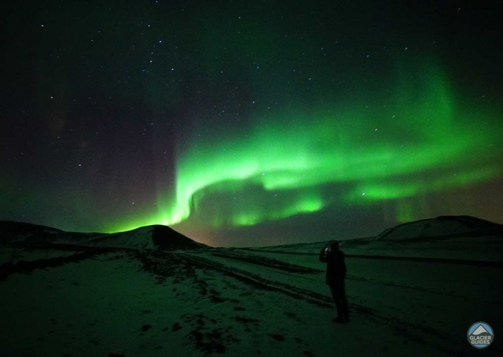 Northern Lights in Iceland