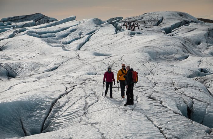Ultimate Icescape