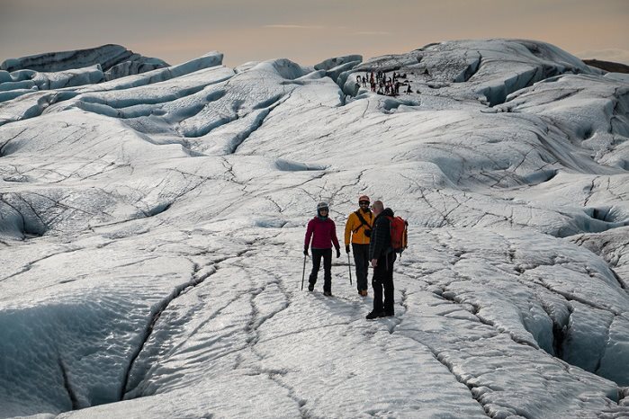 Ultimate Icescape