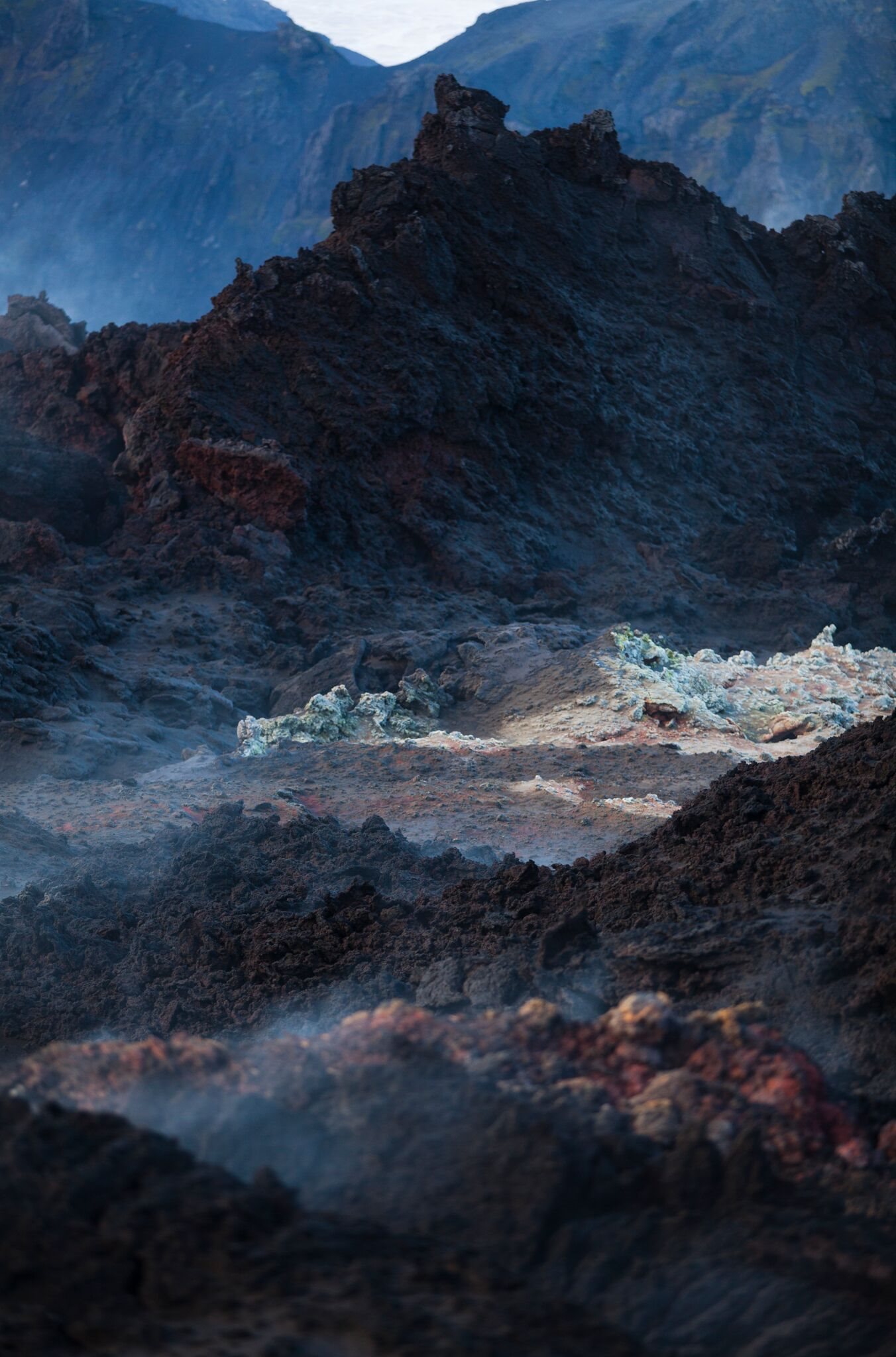 Þórsmörk Volcano Hike