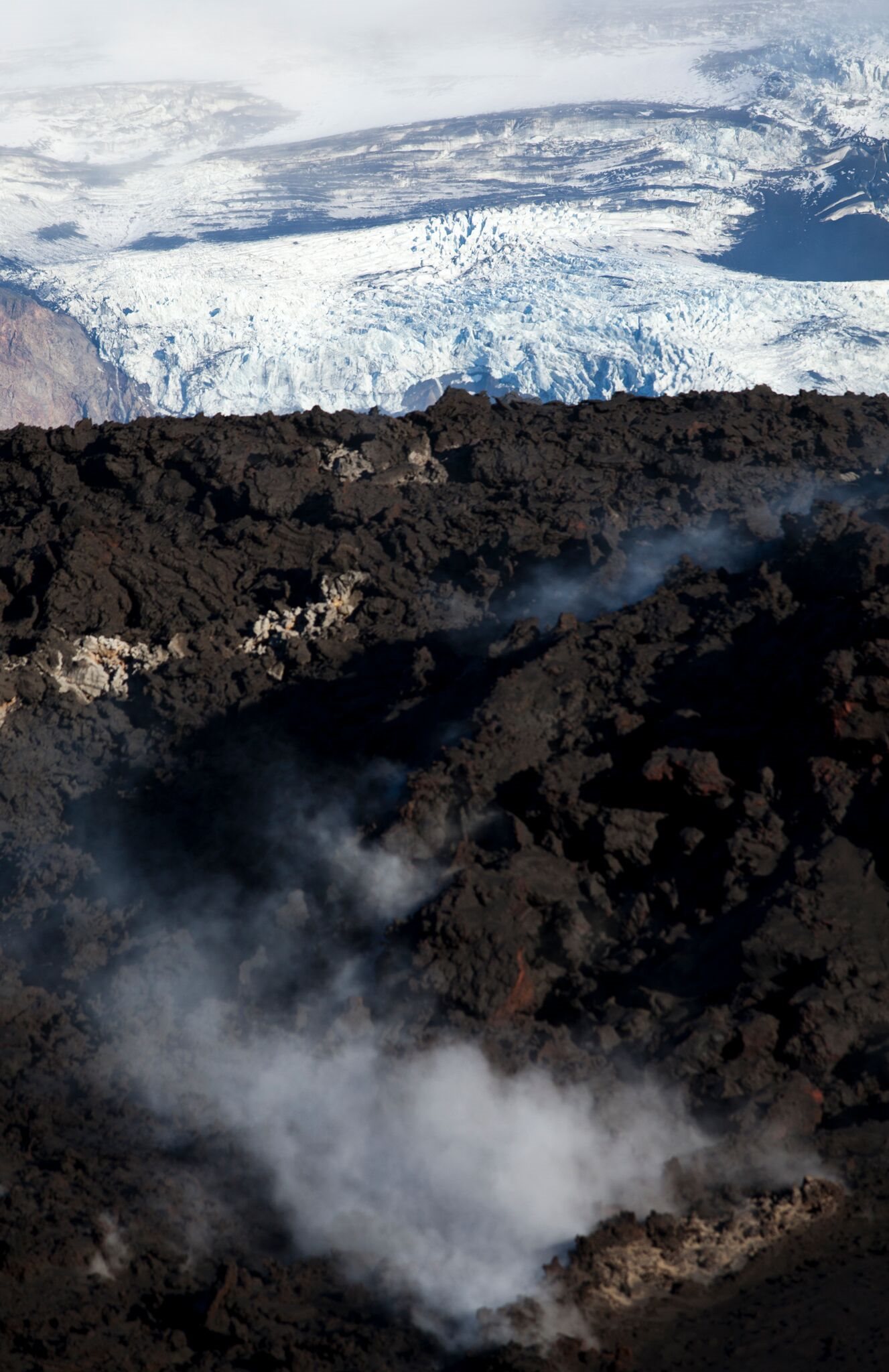 Þórsmörk Volcano Hike