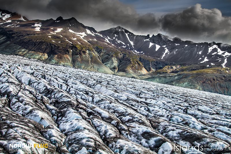 Glacier Hiking Iceland