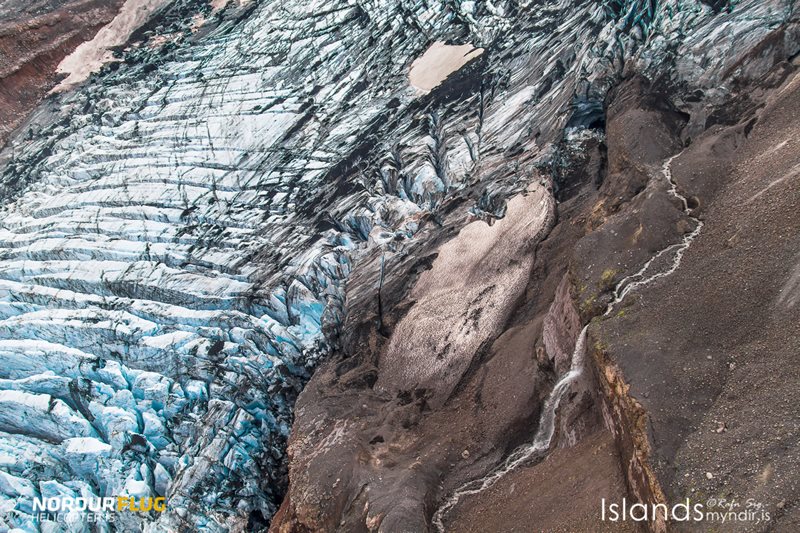 Glacier Hike tour in Iceland