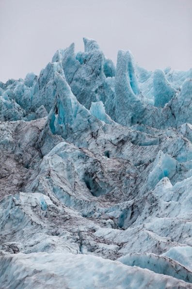 Glacier hike tour