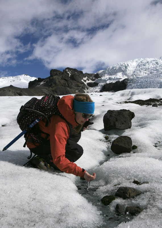 Glacier Wonders hike tour