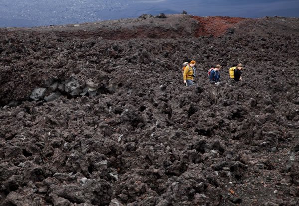 Hekla Volcano Hike Tour Iceland