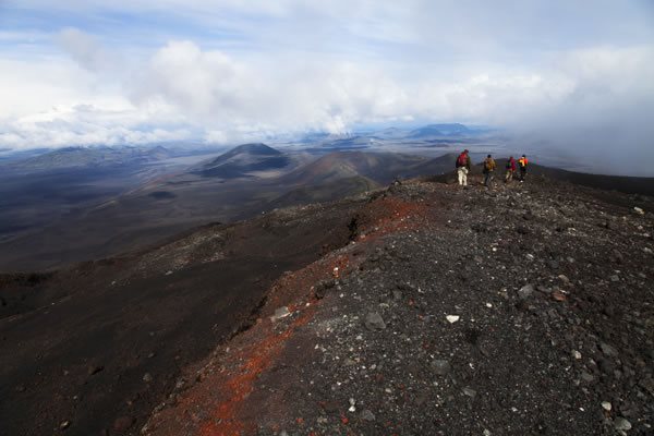 Hekla Volcano Hike Tour in Iceland