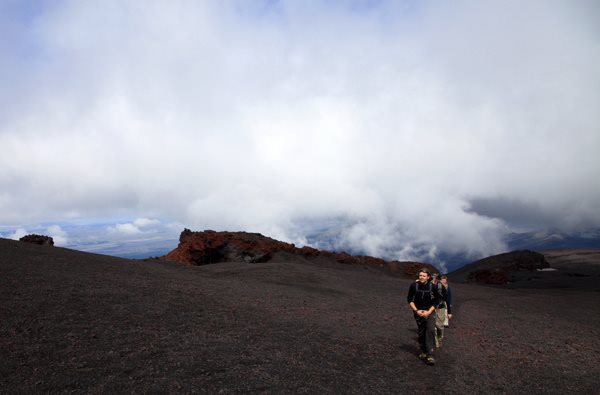 Volcano Hike Tour in Iceland