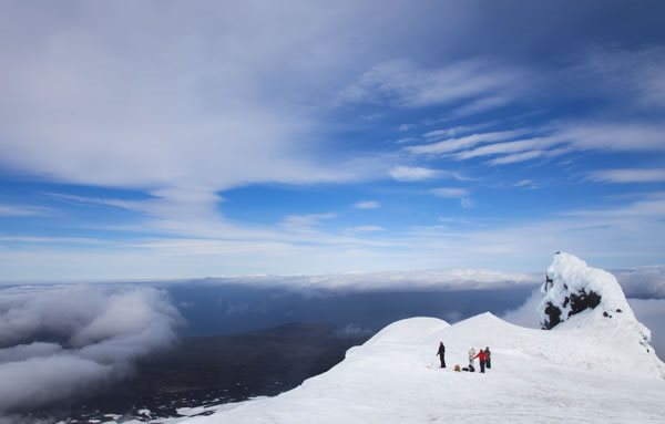 Snæfellsjökull Hiking Tour in Iceland