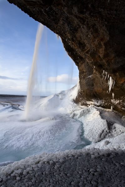Glaciers, Volcanoes & Waterfalls