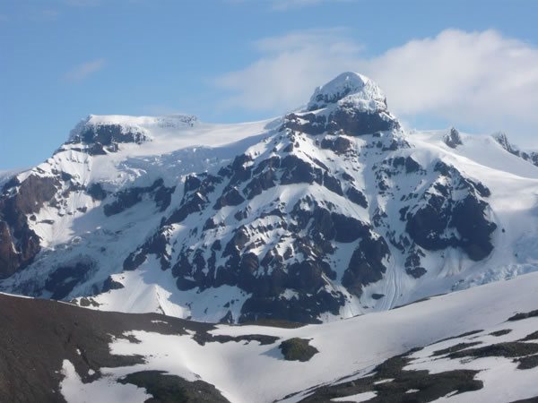 Alpine Iceland hike tour