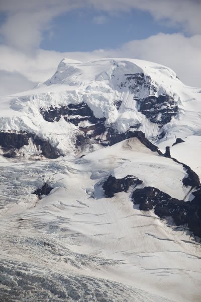 Alpine Iceland hike tour Iceland