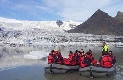 Glacier Grand Slam