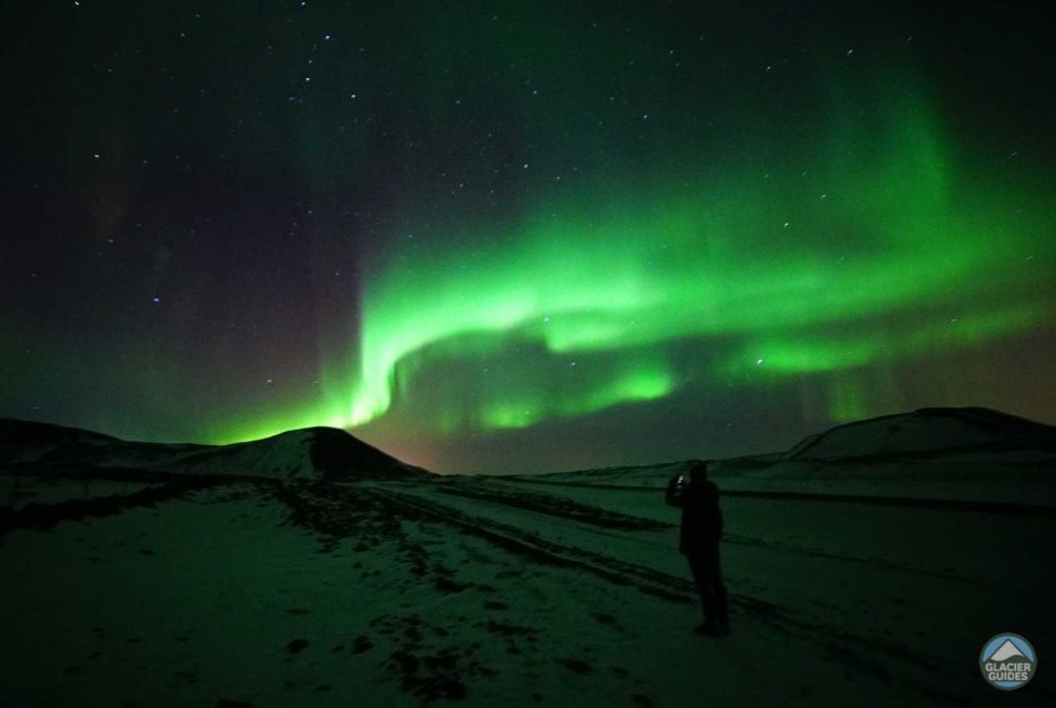 Northern Lights in Iceland