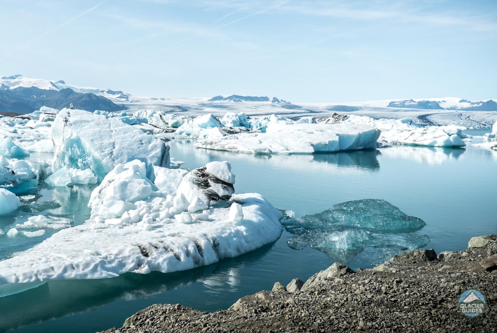 Jökulsárlón Glacier Lagoon