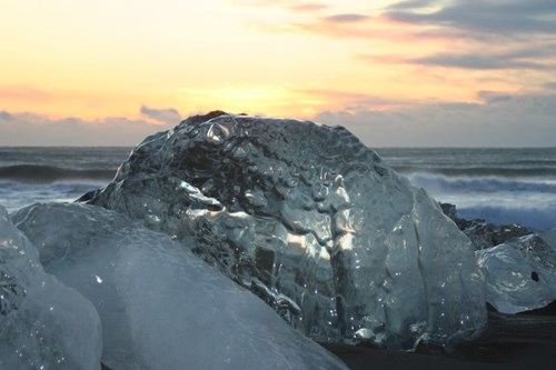 Diamond Beach Iceland