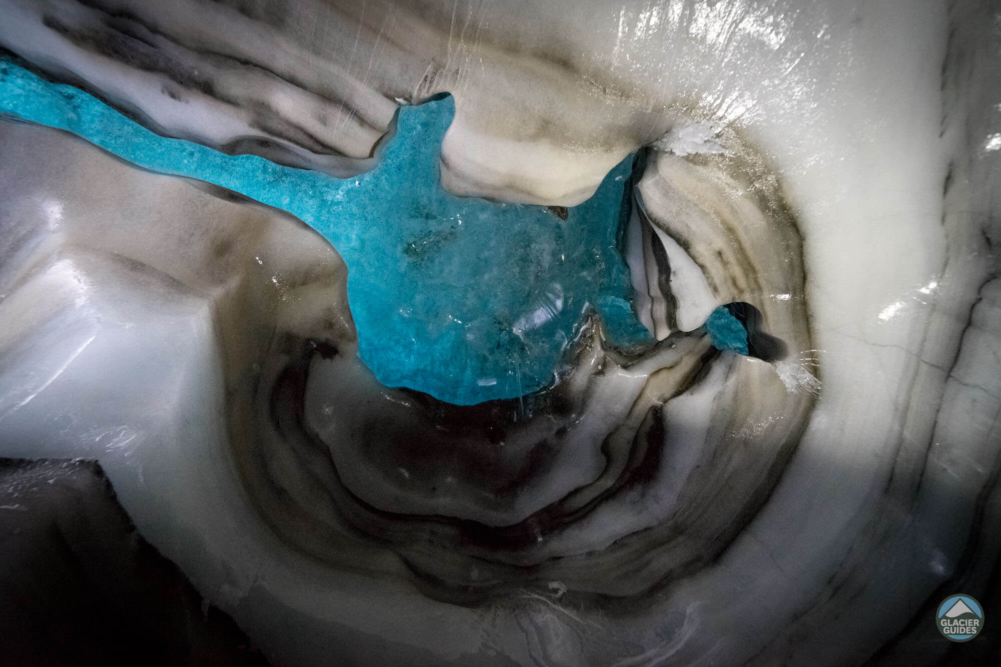 Ice Cave in Langjokull