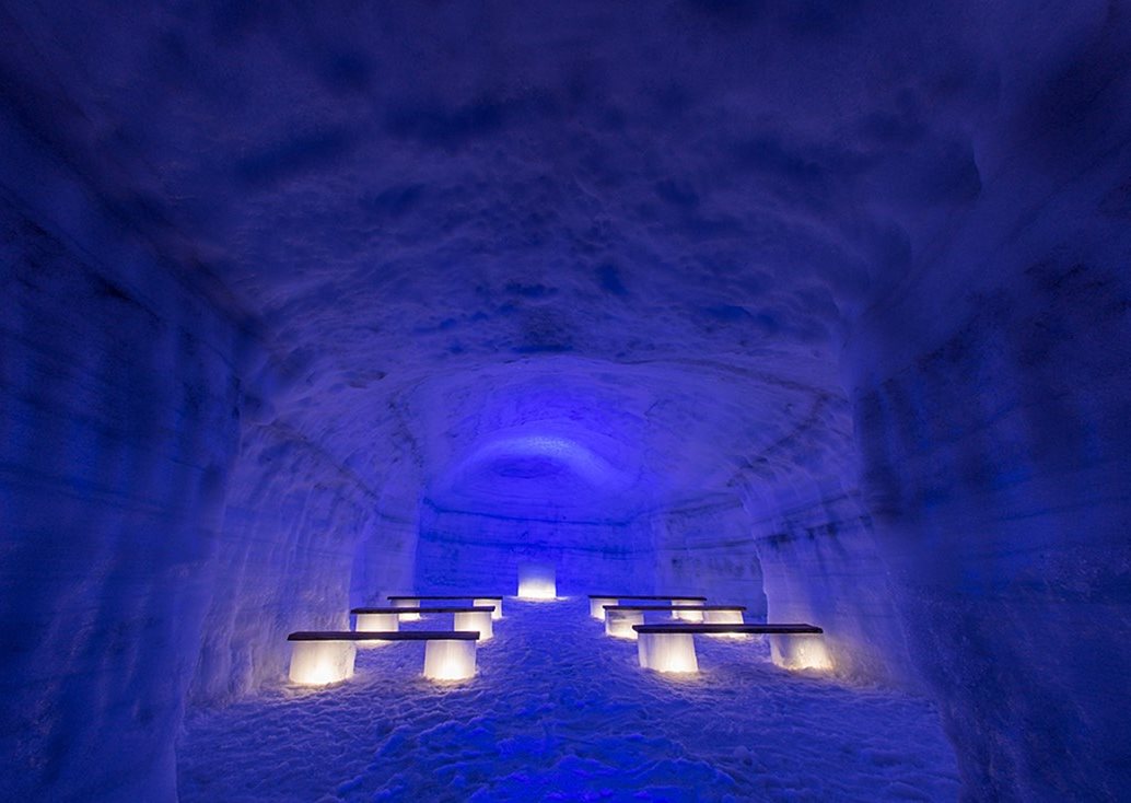 ice cave langjokull
