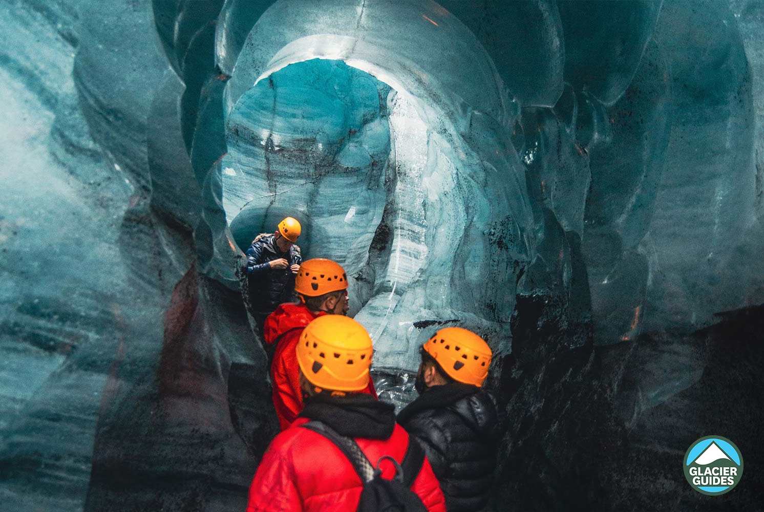 katla glacier ice cave iceland