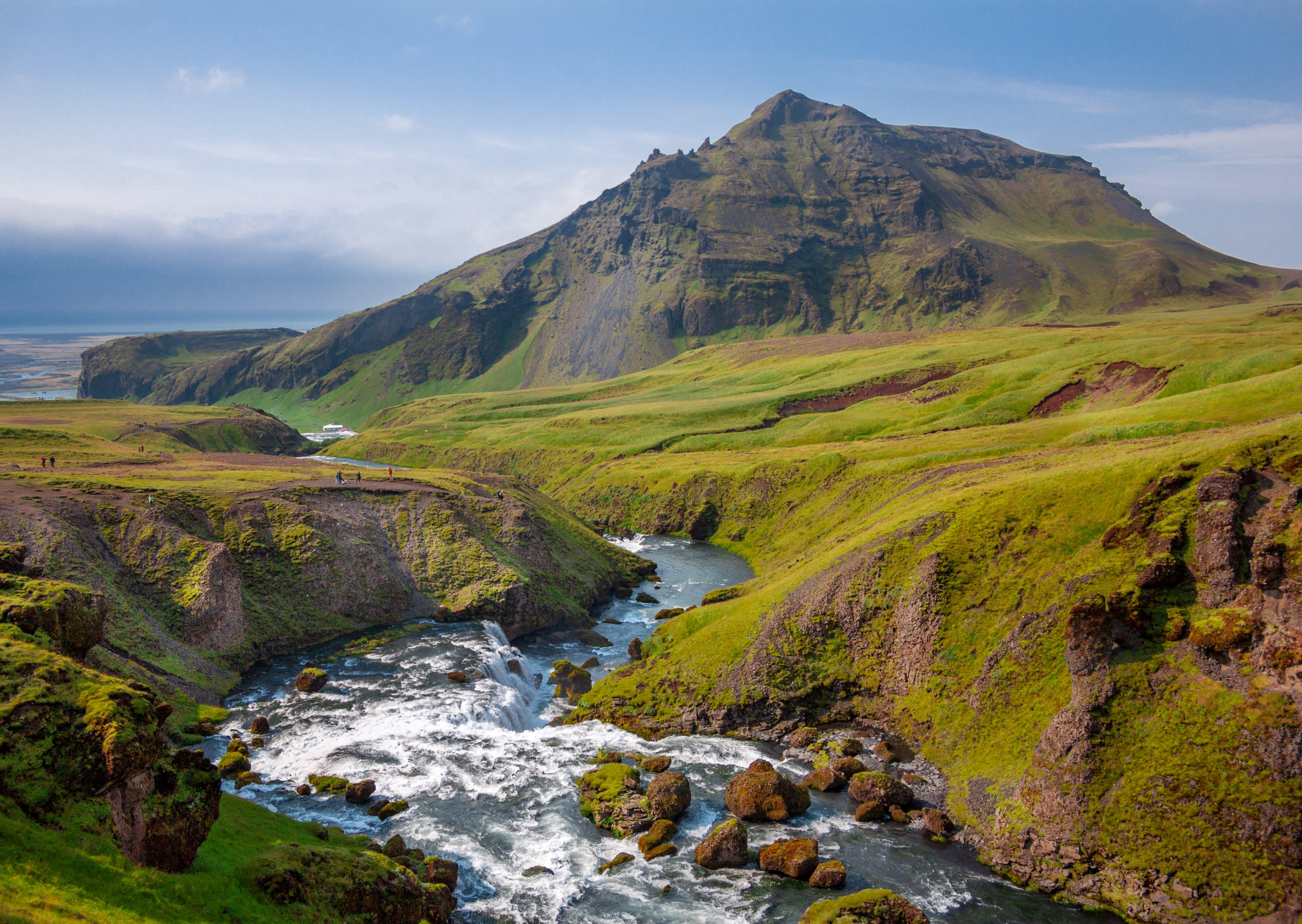 Top 10 Most Beautiful Attractions South Coast Iceland
