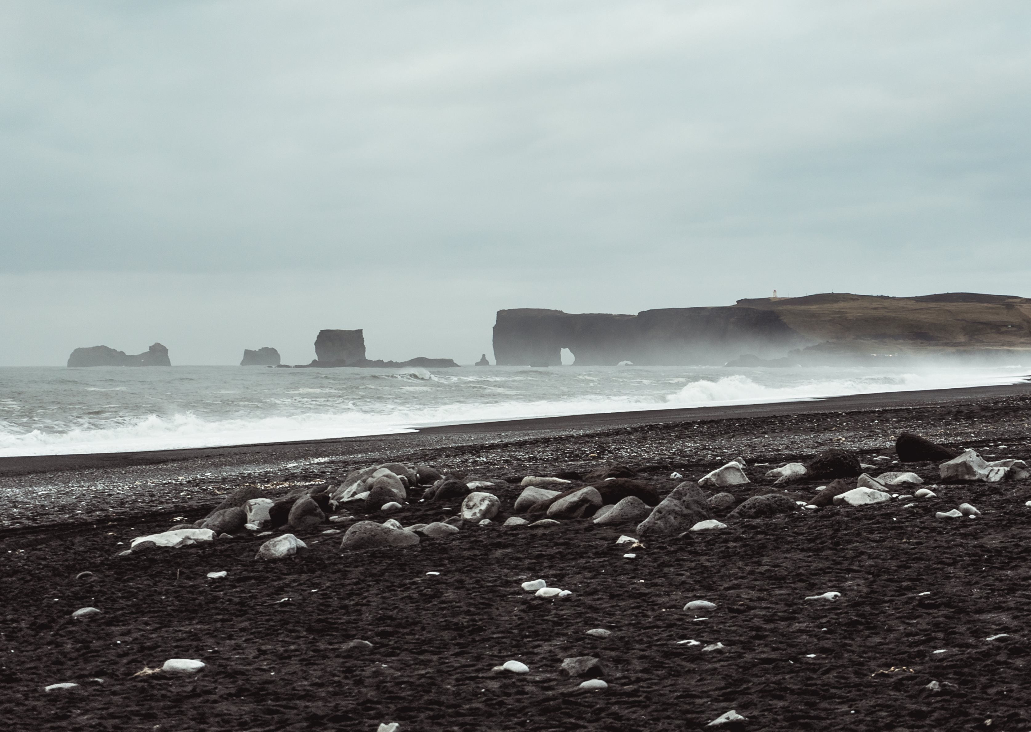 Dyrhólaey