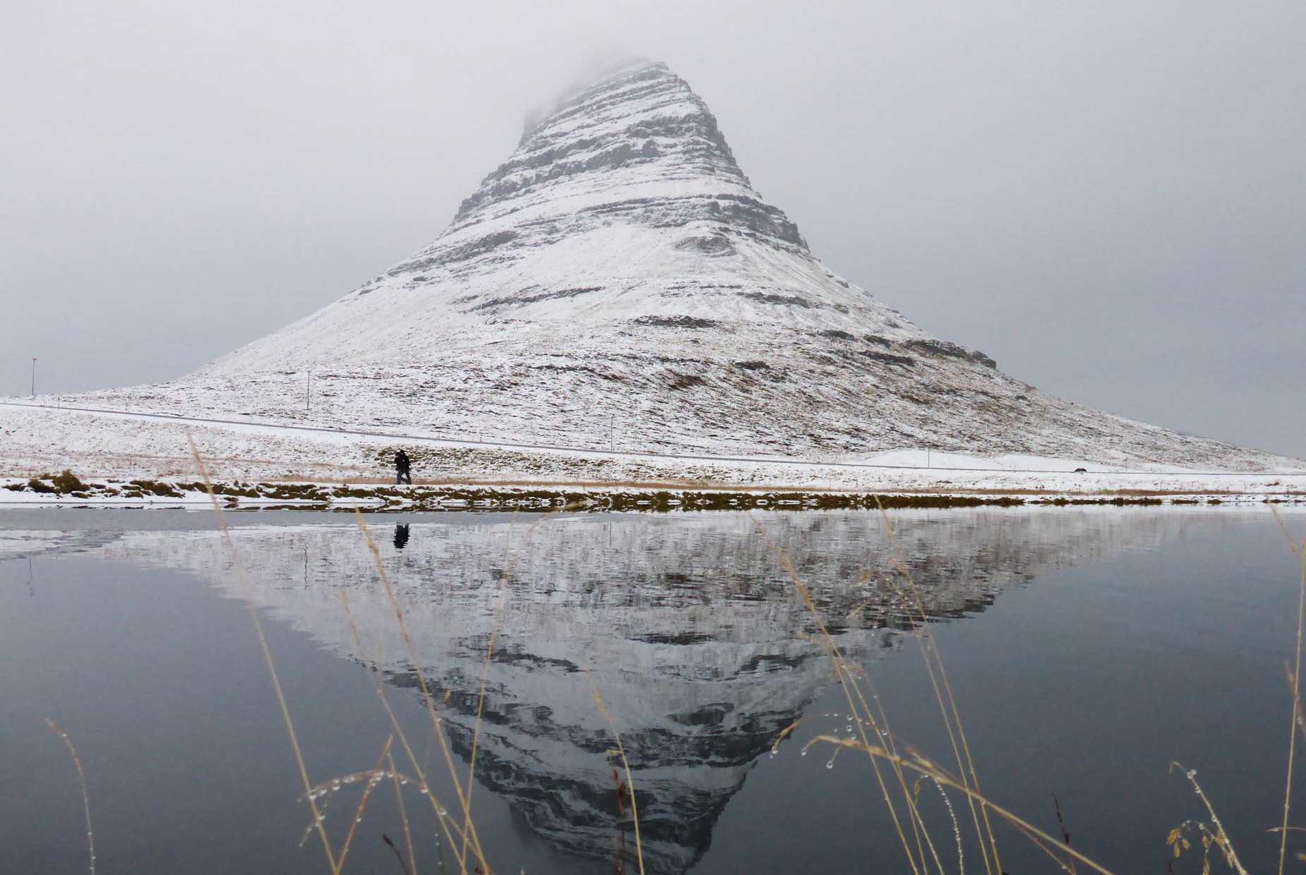 Mount Kirkjufell - Snæfellsnes Iceland