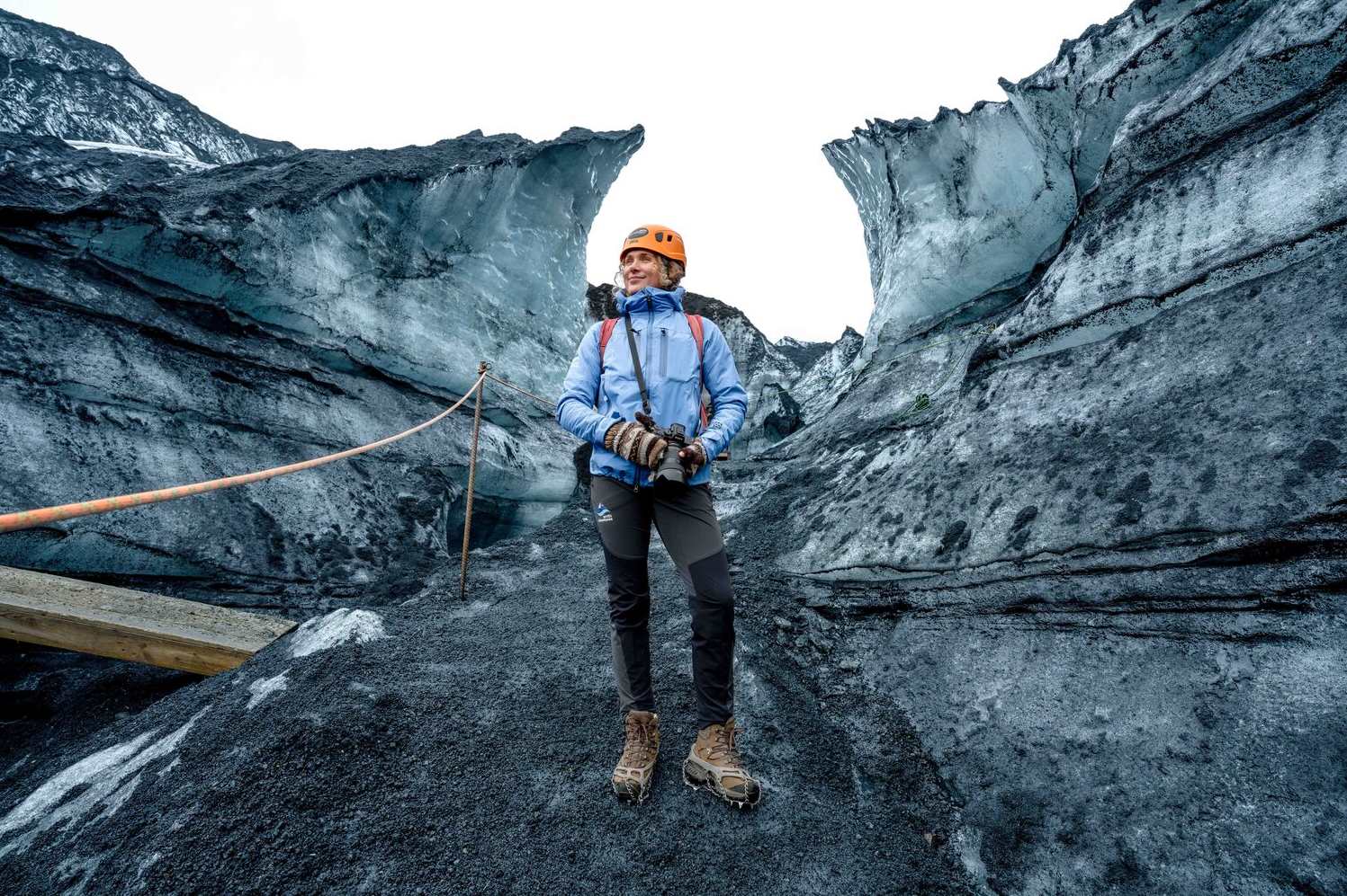 Katla Ice Cave Vik