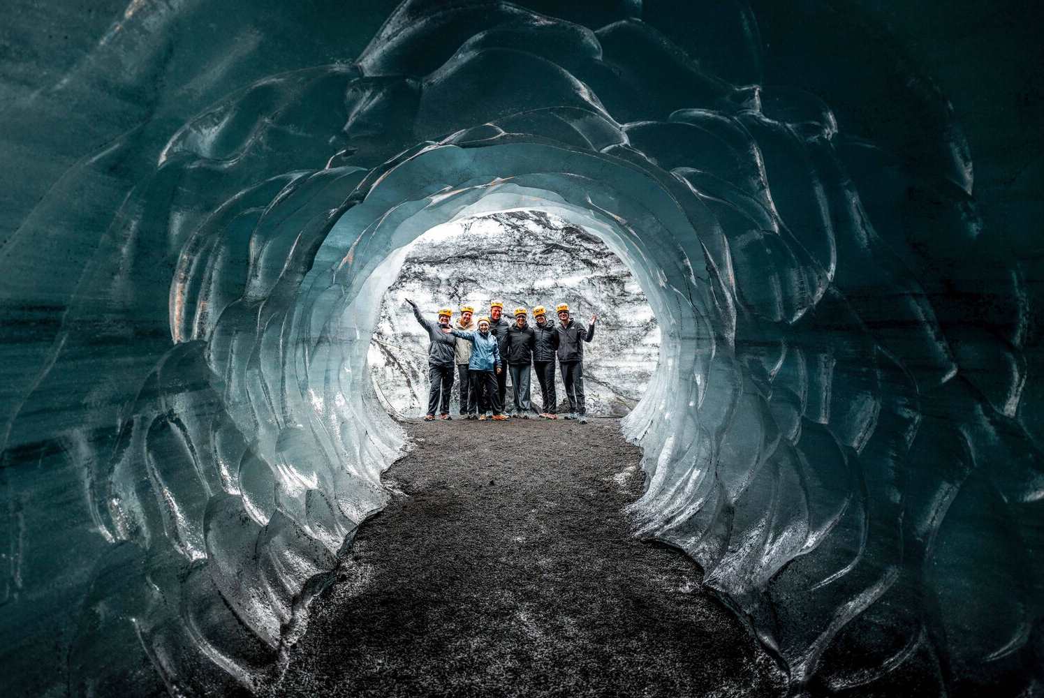 Katla Ice Cave
