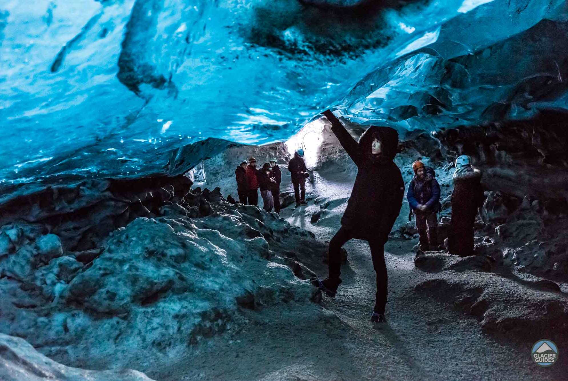 ice cave iceland