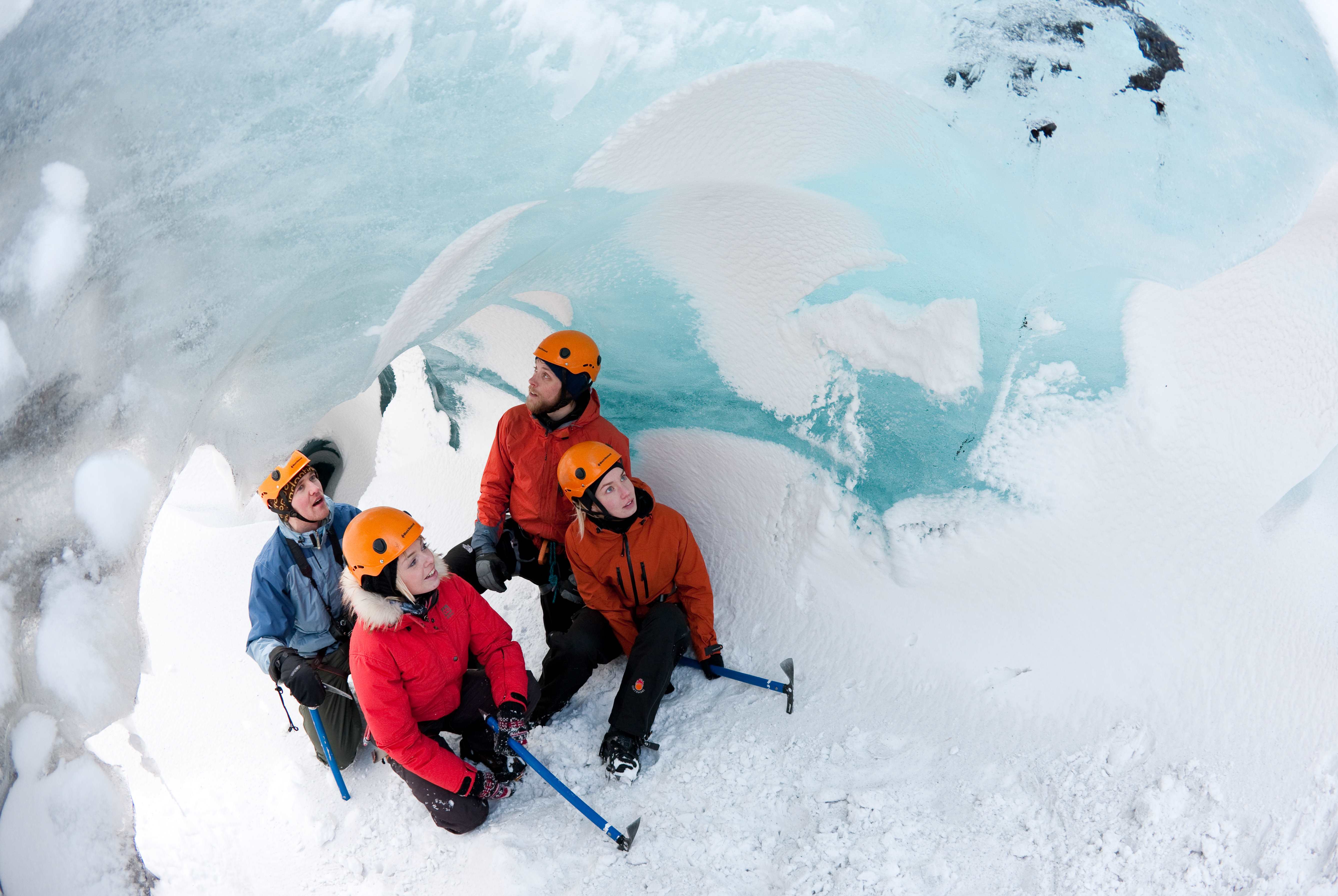 solheimajokull glacier iceland