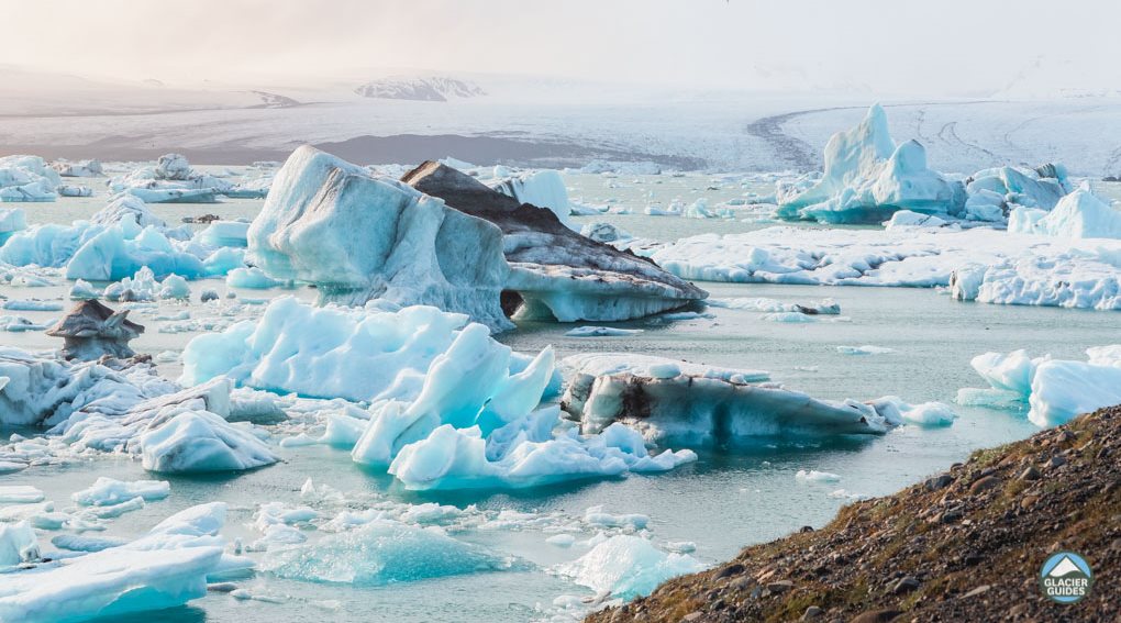 Jokulsarlon Glacier Lagoon
