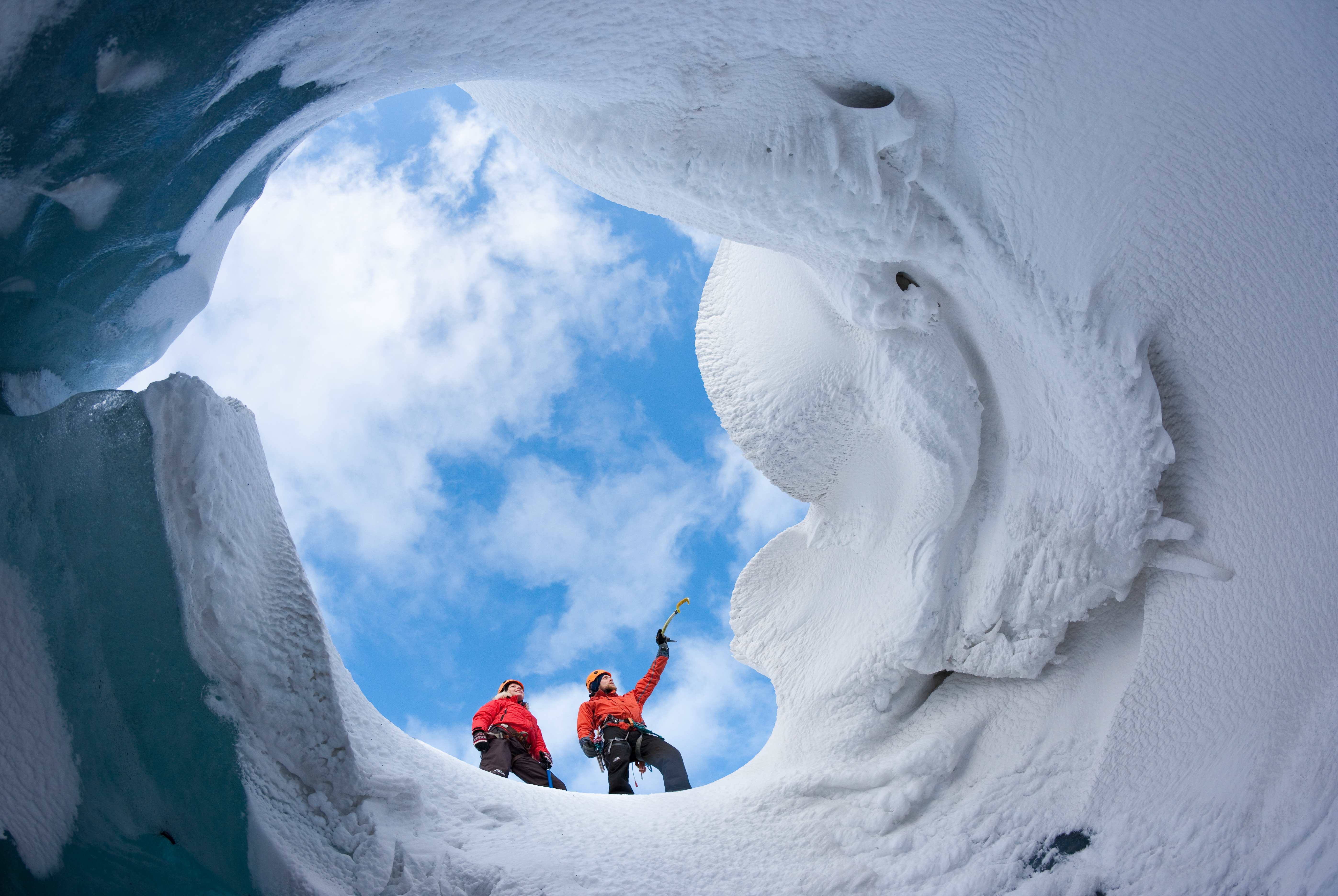 glacier guide iceland