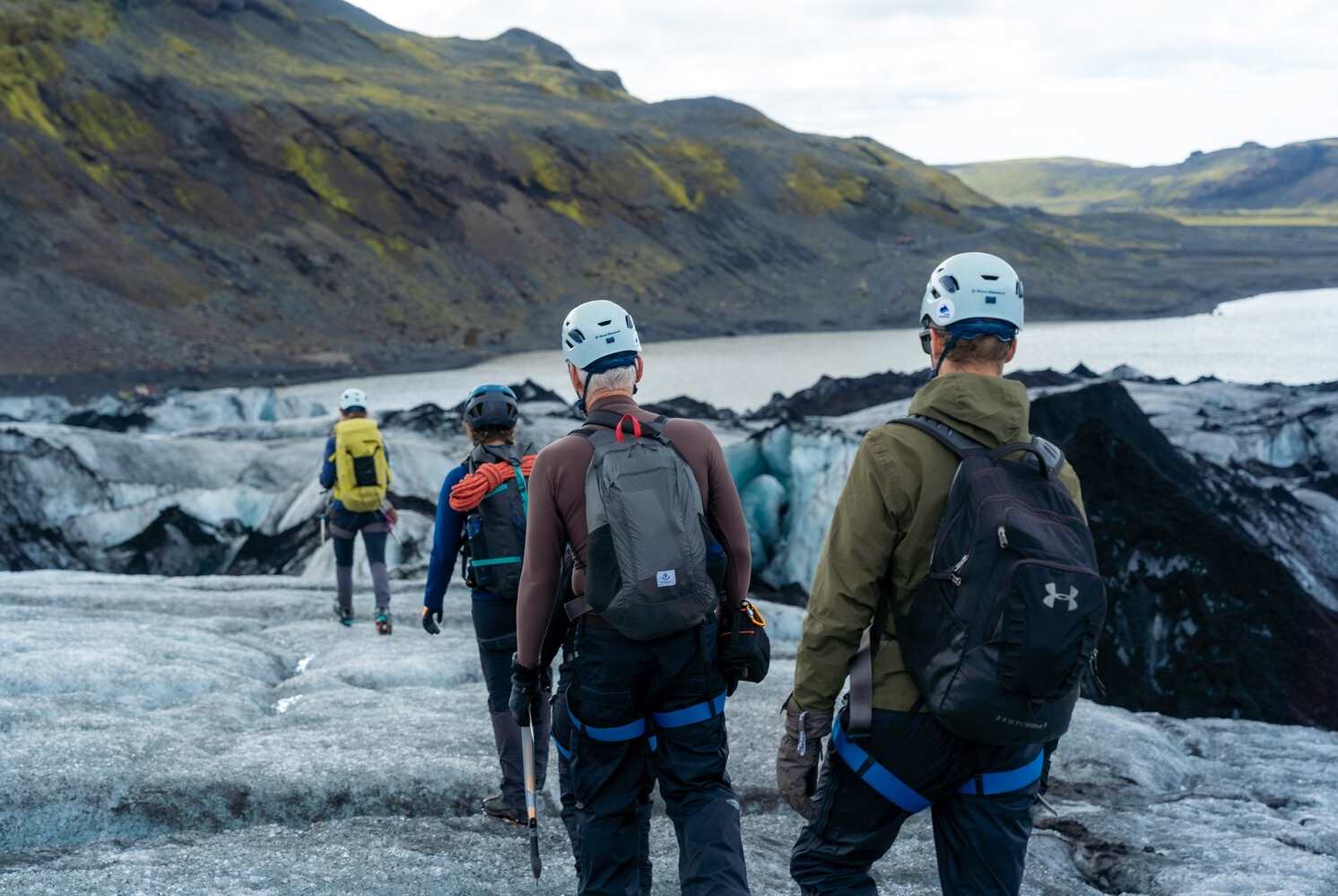 icelandic glacier experience