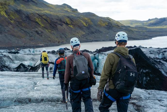 Experience an Icelandic glacier icelandic glacier experience