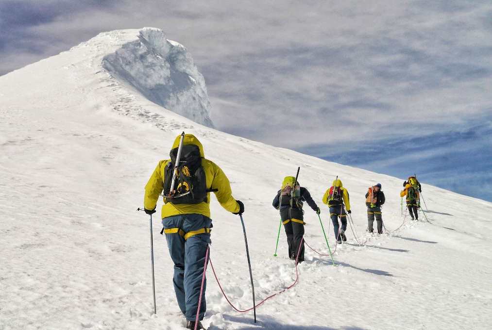 glacier hike in snæfellsnes iceland