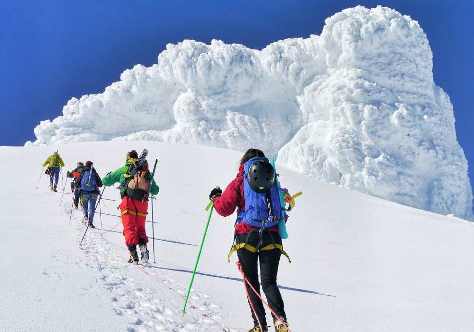 snaefellsjokull glacier summit Iceland
