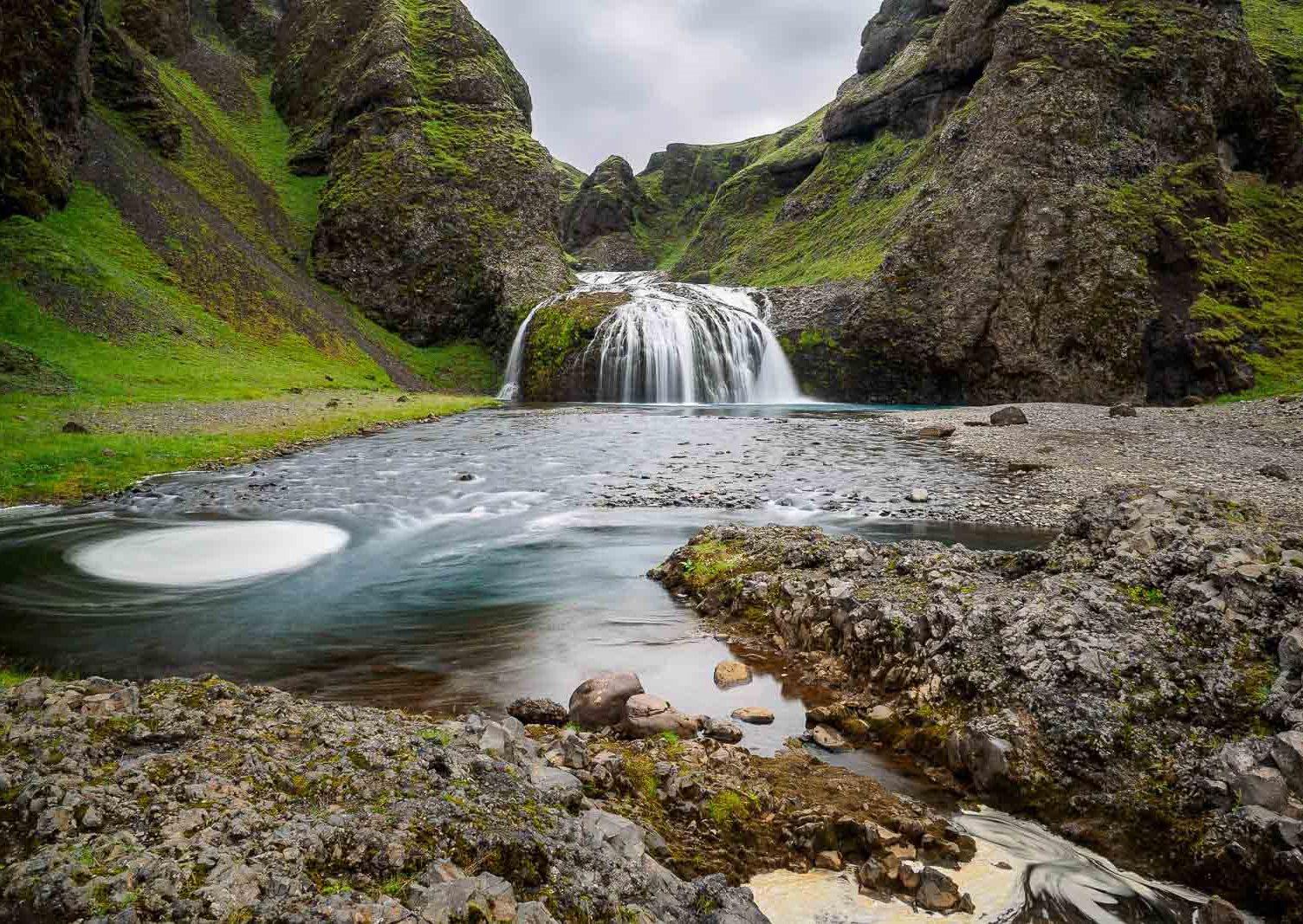 Stjórnarfoss
