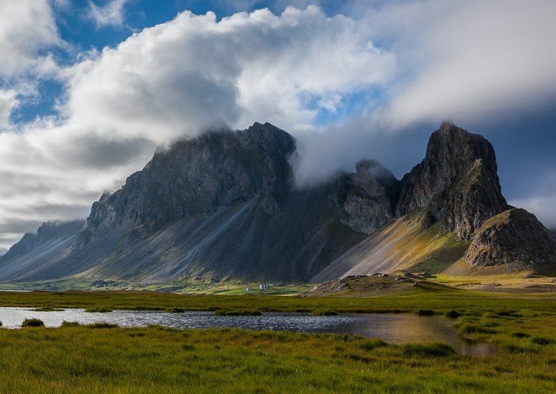 Hvalnes Nature Reserve