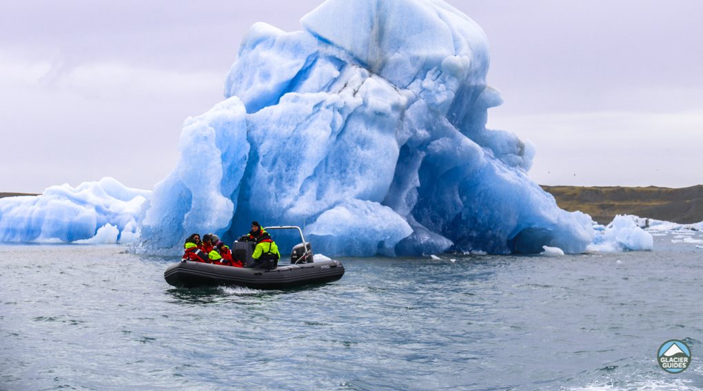 Jokulsarlon Glacier Lagoon