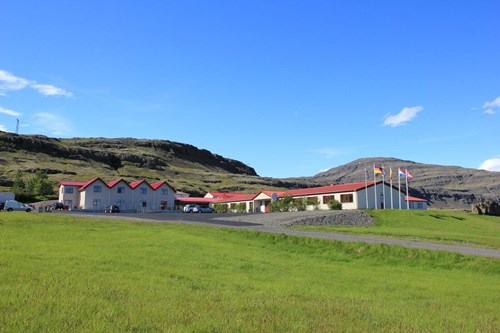 Smyrlabjorg South Iceland