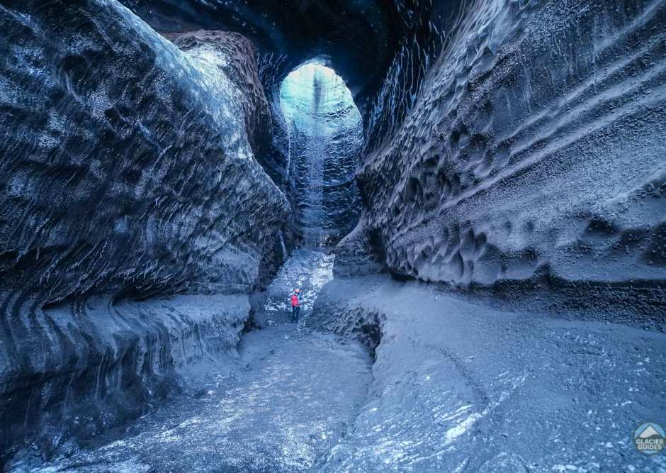 Iceland South Coast Ice Cave Skaftafell Amp Jokulsarlon