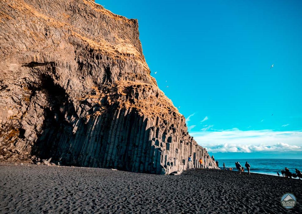 Reynisfjara Black Sand Beach