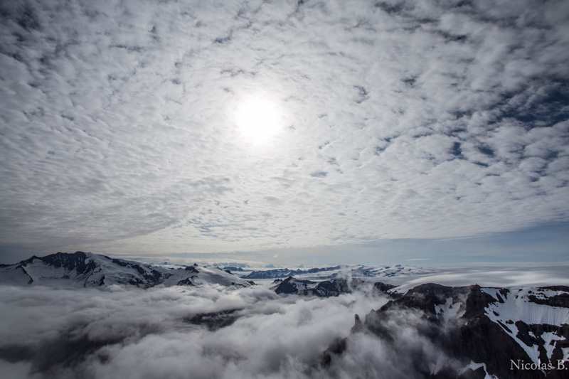 Vatnajokull super jeep tour Iceland