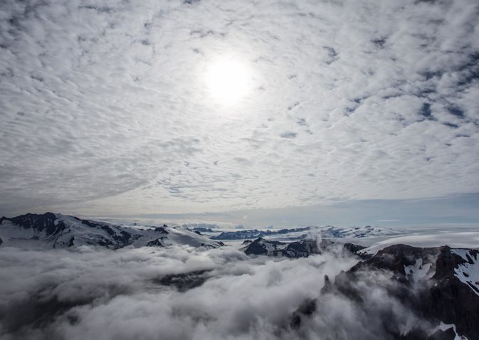 Vatnajokull super jeep tour Iceland