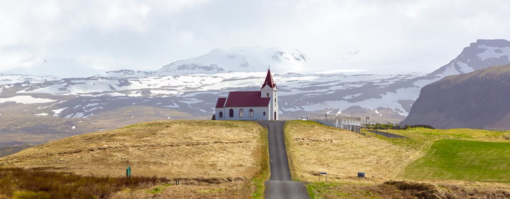 Snaefellsness Peninsula Snaefellsnes Peninsula