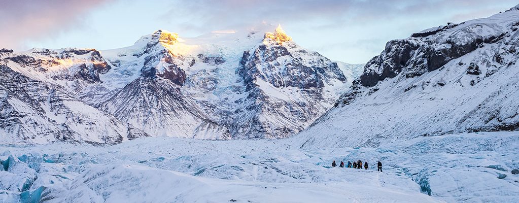 Glacier Tours In Iceland