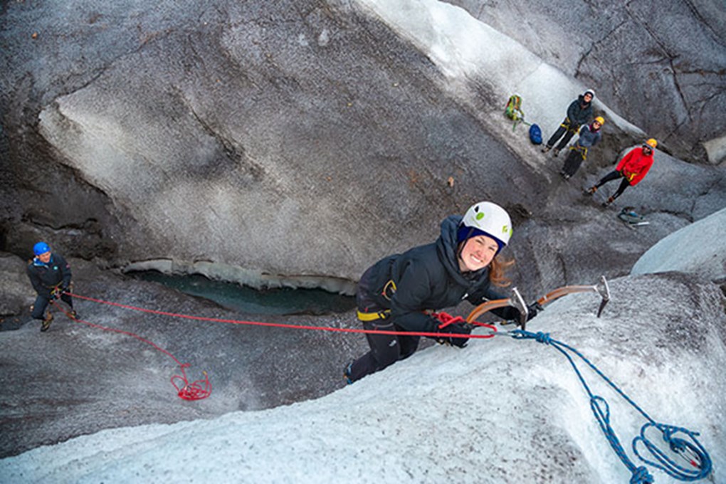 Ice Axes Ice Axes For Ice Climbing
