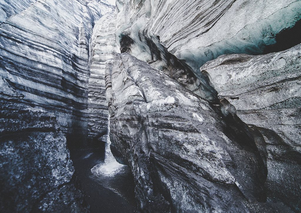 Katla Natural Ice cave