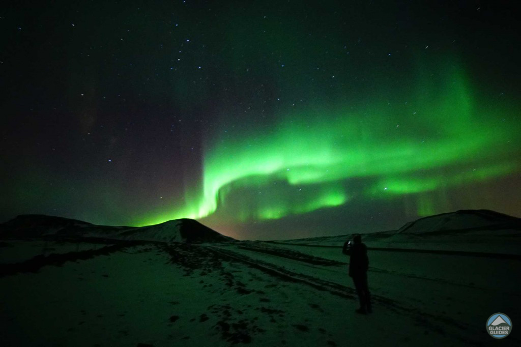 Northern Lights in Iceland