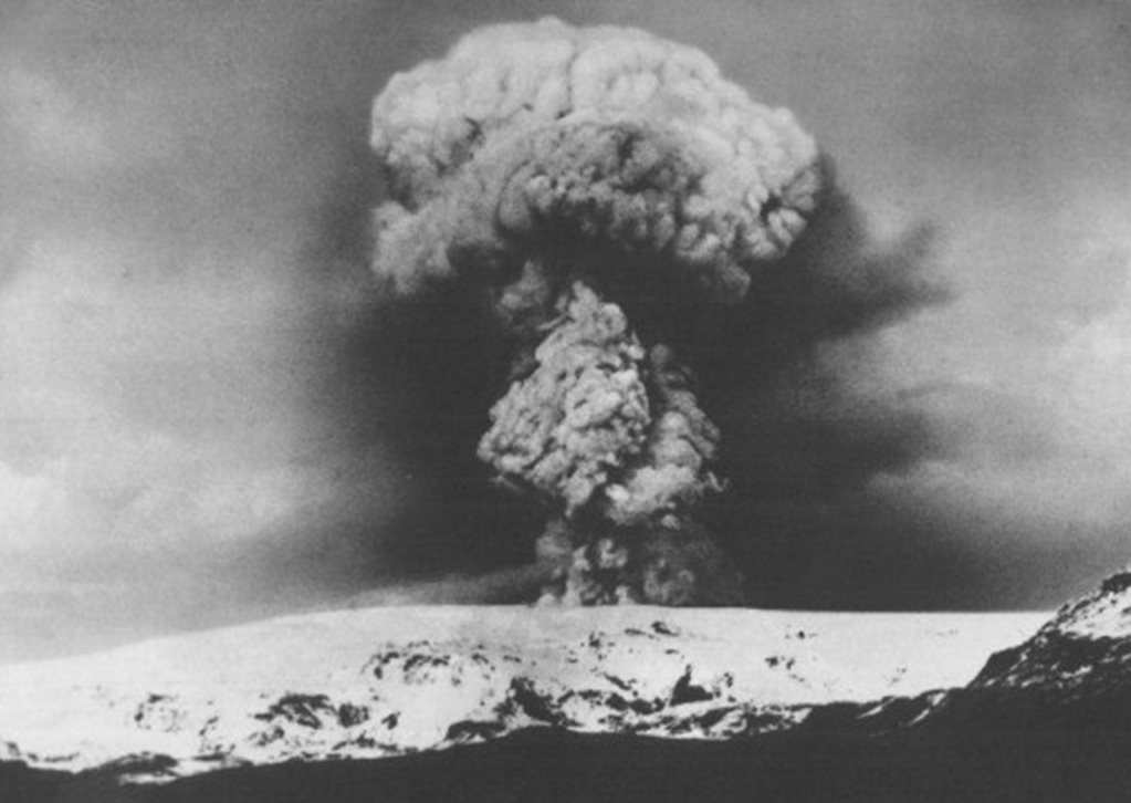 1918 "Monster Volcano" Katla Eruption  "Monster Volcano" Katla Eruption 1918